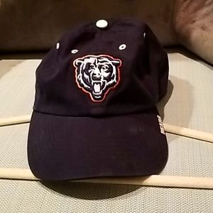 Navy blue (da) Bears hat
